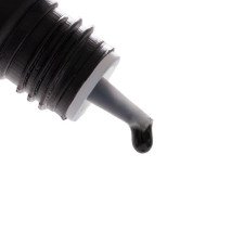 Клей для наращивания ресниц BLACK, время сцепления 0,5-1 сек., 5ml, SCULPTOR