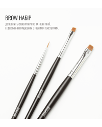 BROW Set, SCULPTOR