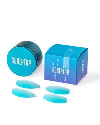 NEW SCULPTOR Open Look eyelash lift shields in a set | Buy 7 pairs of shields in size L, color to choose from