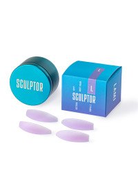 NEW SCULPTOR Open Look eyelash lift shields in a set | Buy 7 pairs of shields in size L, color to choose from