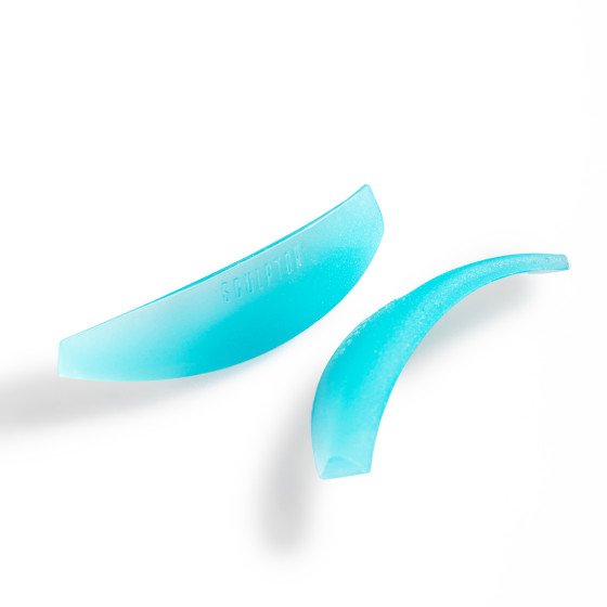 New set of lash lifting shields Open Look | Order a kit of silicone shields SCULPTOR, 4 sizes
