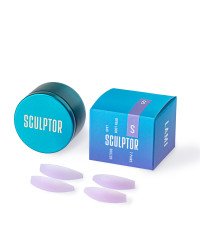 NEW The best SCULPTOR Open Look eyelash lifting shields | Buy a set of silicone shields, 7 pairs, size S