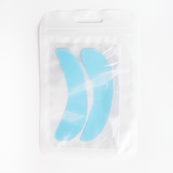 Reusable Silicone Patches
