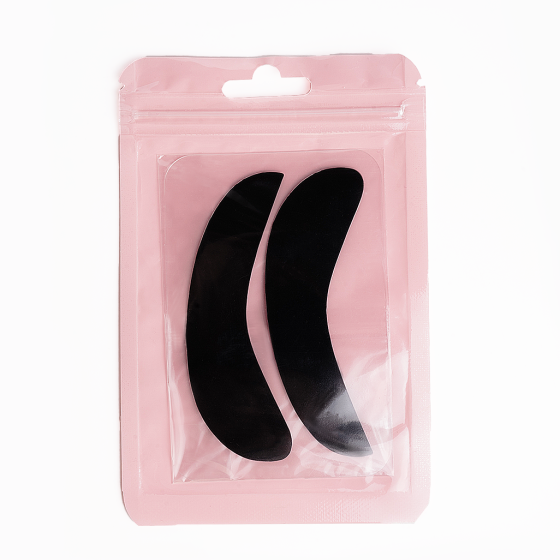 Reusable Silicone Patches