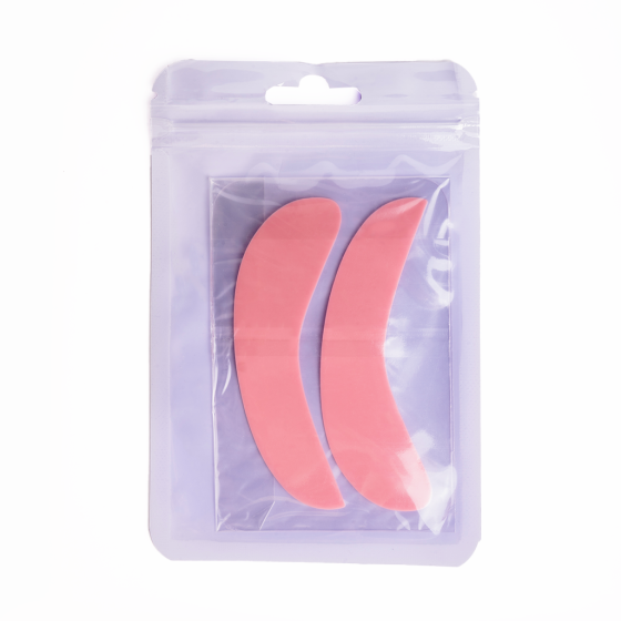 Reusable Silicone Patches