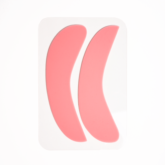 Reusable Silicone Patches