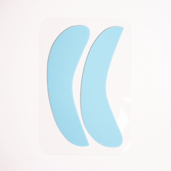 Reusable Silicone Patches