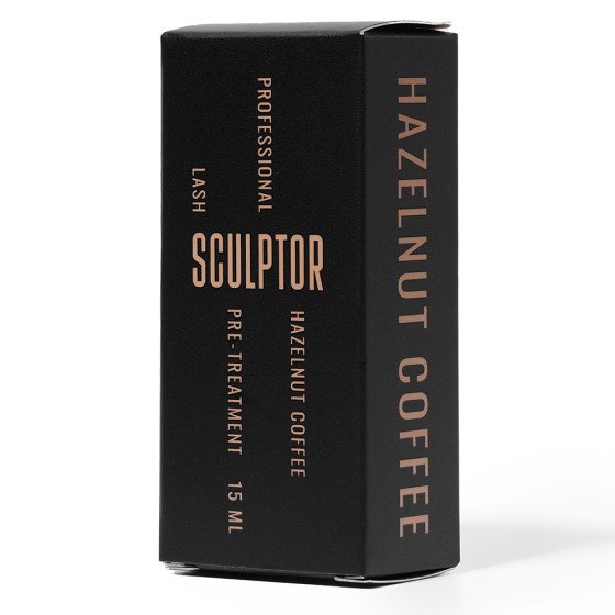Знежирювач COFFEE HAZELNUT, 15ml, SCULPTOR