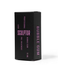 Degreaser BUBBLE GUM 15мл Sculptor lash