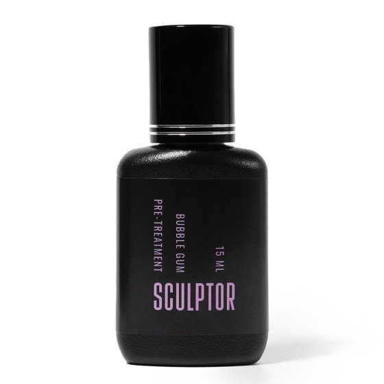 Degreaser BUBBLE GUM 15мл Sculptor lash