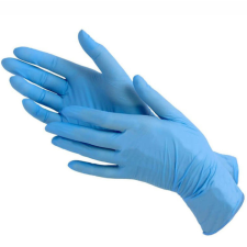 Disposable gloves, blue, 100 pcs/pack