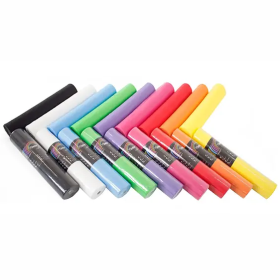 Disposable sheets in a roll, 0.6x100 m