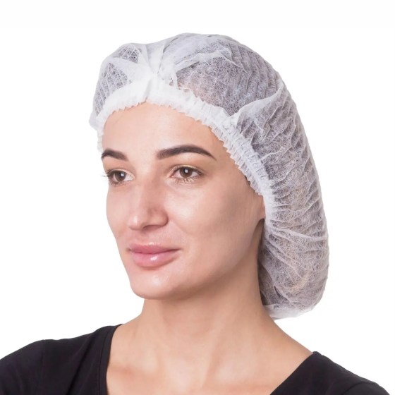 Disposable cap, 100 pcs/pack
