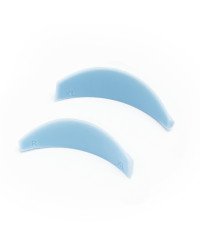 SCULPTOR Open Look shields made of hypoallergenic silicone | Order shields in size XL (1 pair)