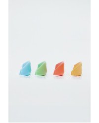 Силиконовые валики для ламинирования ресниц OPEN LOOK, 1 пара, размер S, SCULPTOR