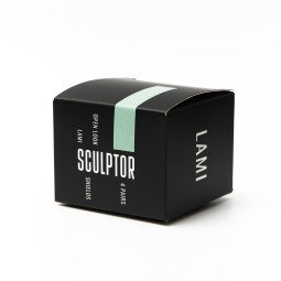 Набір силіконових валиків для ламінування вій OPEN LOOK, 4 пари,  МIХ , SCULPTOR