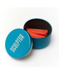 Set of lash lifting shields Open Look | Order a kit of silicone shields SCULPTOR, 4 sizes