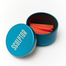 Set of lash lifting shields Open Look | Order a kit of silicone shields SCULPTOR, 4 sizes