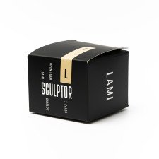 SCULPTOR Open Look eyelash lift shields in a set | Buy 7 pairs of shields in size L, color to choose from