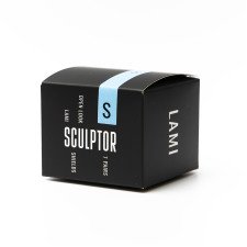 Набор силиконовых валиков для ламинирования ресниц OPEN LOOK, 7 пар, размер S, SCULPTOR