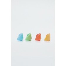 Silicone eyelash shields SCULPTOR Open Look | Buy premium shields, 1 pair, size L