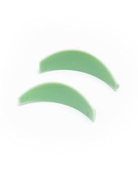 Silicone eyelash shields SCULPTOR Open Look | Buy premium shields, 1 pair, size L