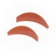 Silicone eyelash shields SCULPTOR Open Look | Buy premium shields, 1 pair, size M