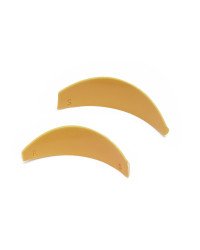 Shields for lifting of lower lashes and upper lashes Open Look | Buy 1 pair of SCULPTOR shields made of silicone, size S