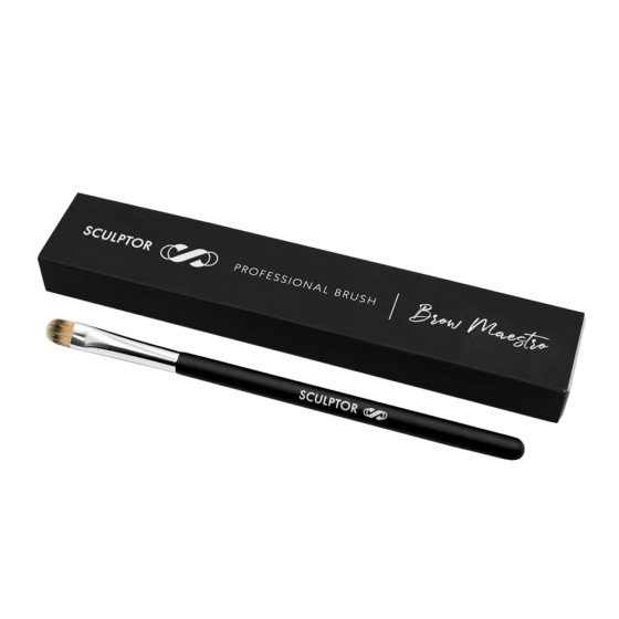 BROW MAESTRO Brush, SCULPTOR