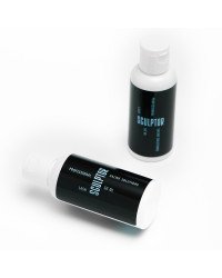 Salt degreaser SALINE SOLUTION, 50ml, SCULPTOR