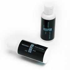 Salt degreaser SALINE SOLUTION, 50ml, SCULPTOR