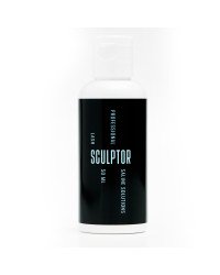 Salt degreaser SALINE SOLUTION, 50ml, SCULPTOR