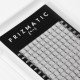 SCULPTOR PRIZMATIC pre-made fans  for lash extensions | Order a tray with a mix of popular lengths 8-14 mm