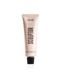 Фарба PURE TINT для брів та вій, Black 1 (Чорна), 20 ml, SCULPTOR