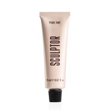 Фарба PURE TINT для брів та вій, Black 1 (Чорна), 20 ml, SCULPTOR