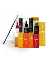 Eyebrow lamination kit FLEXI LINE BROW SET, SCULPTOR