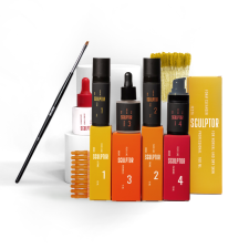 Набір для ламінування брів  FLEXI LINE BROW SET , SCULPTOR