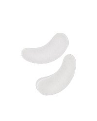 Патчі для ламінування та нарощування вій гідрогелеві, 1 пара, SCULPTOR