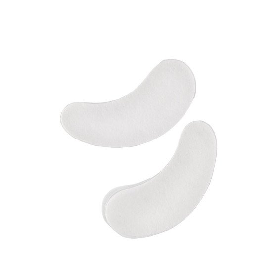 Патчі для ламінування та нарощування вій гідрогелеві, 1 пара, SCULPTOR