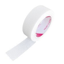 Скотч для нарощування вій, ультрабілий