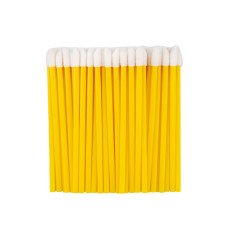 Макробраші-аплікатор ORANGE, 50шт в упаковці