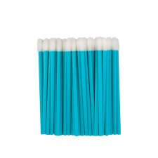 Макробраши-аппликатор BLUE, 50шт в упаковке