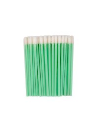 Макробраші-аплікатор LIGHT GREEN, 50шт в упаковці