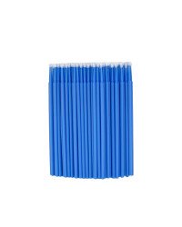 Мікробраші BLUE, пакет 100шт в упаковці