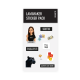 Sticker Pack LAMIMAKER, SCULPTOR