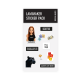 Sticker Pack LAMIMAKER, SCULPTOR