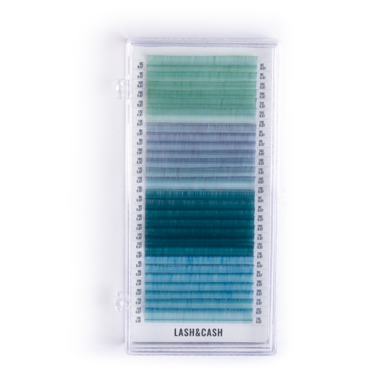 LASH&CASH VIBES OCEAN, mix of 28 lines, SCULPTOR