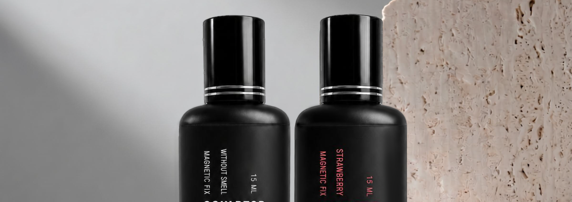MAGNETIC FIX by SCULPTOR: Innovative Eyelash Fixing Agent
