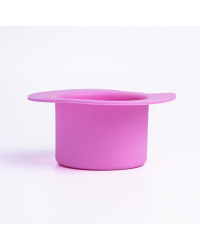 Silicon bowl for wax melter, SCULPTOR