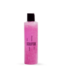 Ultra-gentle exfoliating gel scrub SCRUB GEL, 250 ml., SCULPTOR